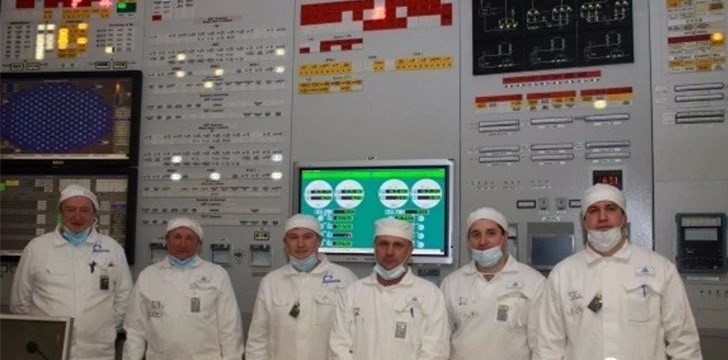 俄罗斯列宁格勒核电站2号机组将于11月10日永久关闭