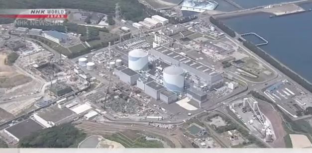 日本重启仙台核电站 1号机组