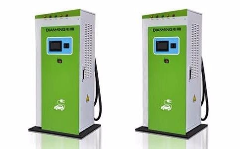 新型智慧城市背景下，快遞柜、充電樁，小區“新基建”缺口大