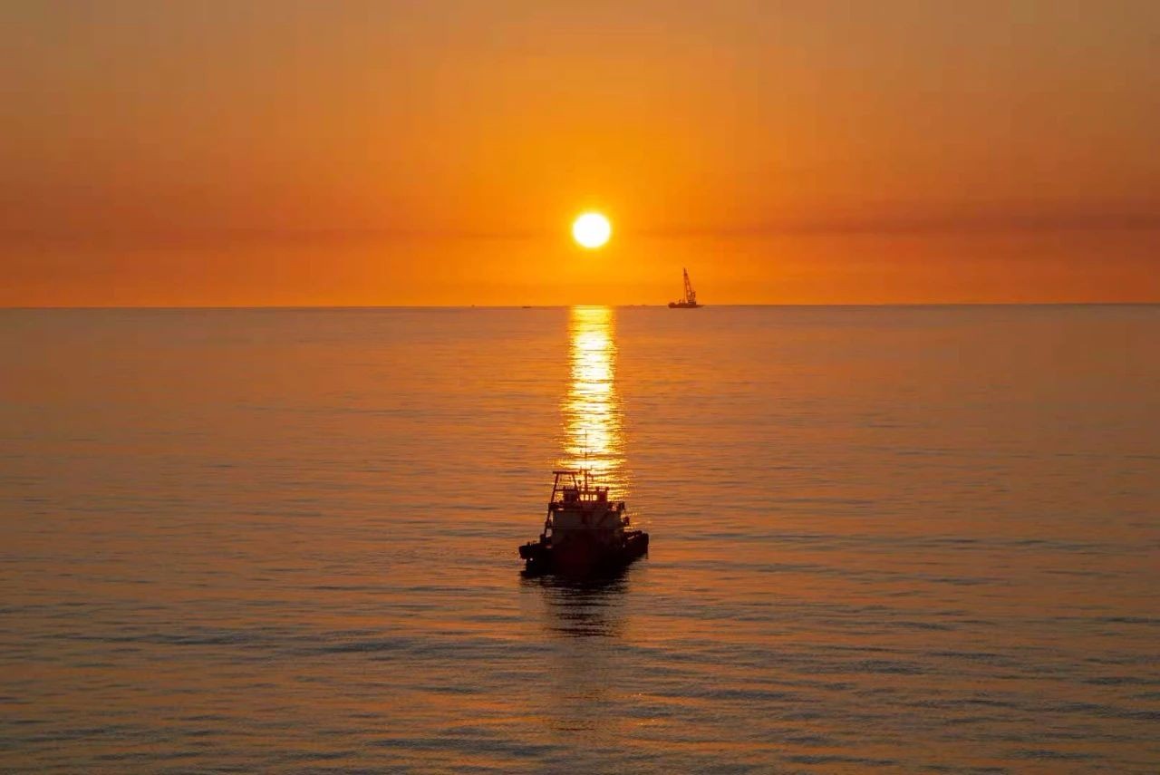 國內首個大單體容量海上風電項目全面進入調試并網階段