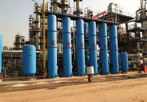 舟山首個氫氣制取加注項目落戶橫山