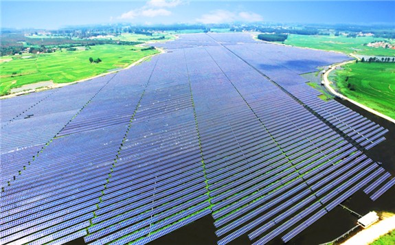 湖南省沅江大榨栏湖渔光互补项目升压站及外送线路项目总包采购招标公告