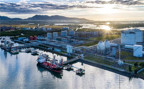 越南與美國通用電氣公司(GE)和Genco 3簽署第五個(gè)天然氣能源開發(fā)意向