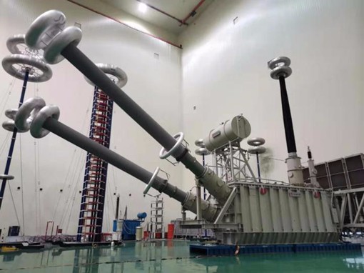 我國全面攻克特高壓換流變現場規模化組裝技術難題