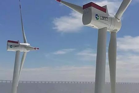 上海電氣金孝龍：面對平價時代的成本壓力，風電行業須因地制宜、因時制宜
