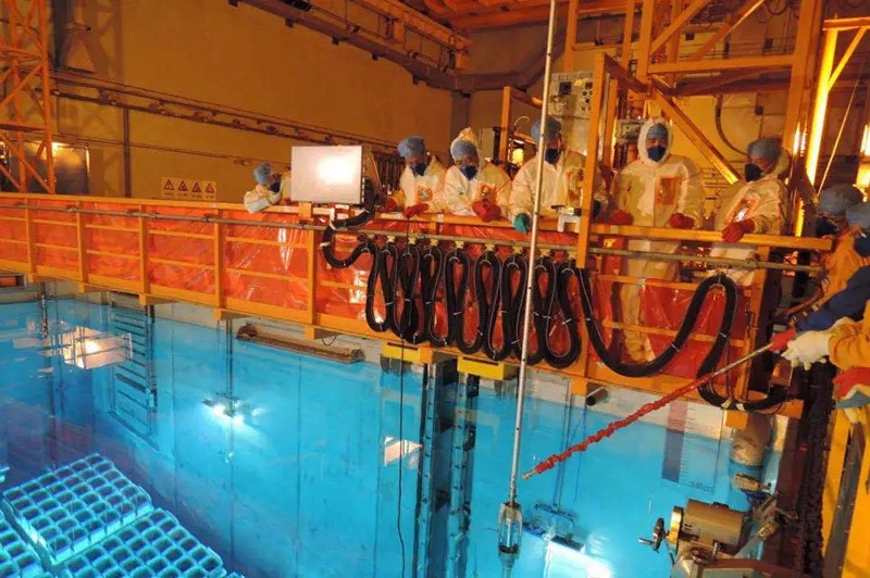 中核集團積極有序推進四季度工作，全力以赴攻堅年度目標任務,奮力開啟“十四五”新征程