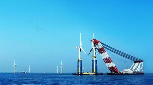 荷蘭北海Borssele 1和2海上風電場全部投入運營