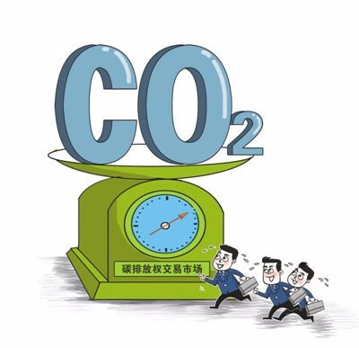 碳排放权交易即将跳出试点，逐步走向常态化