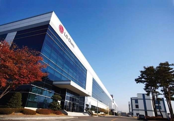LG化學旗下的電池板塊迎來“自立門戶”的高光時刻