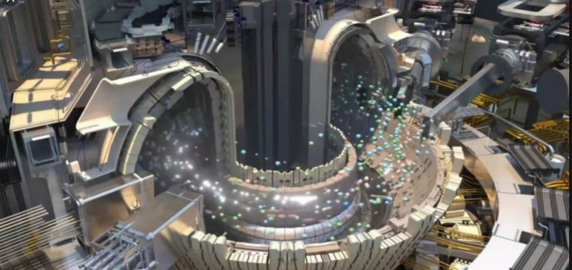 英國準備建造世界首座核聚變發電站