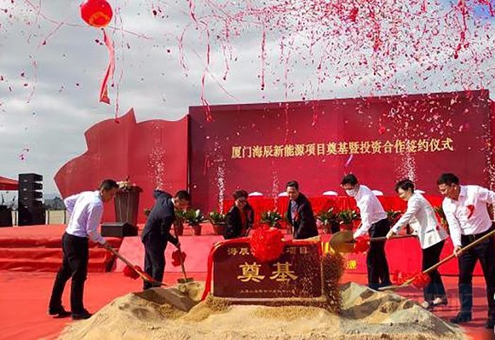 儲能市場又迎一百億產值鋰電池項目