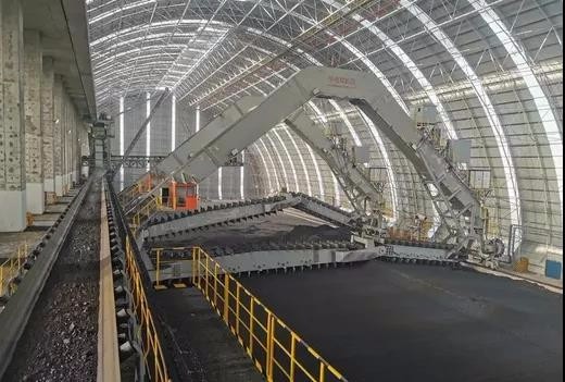 神華榆林SYCTC-1煤化工項目全面建成交工