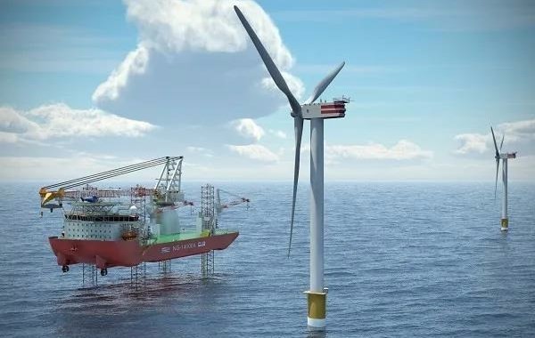 預(yù)計(jì)2030年，海上風(fēng)電施工船的需求將是目前的4到5倍