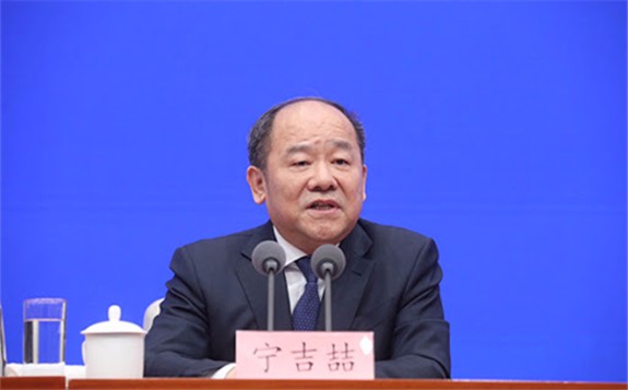 宁吉喆副主任在第五届香港“一带一路”高峰论坛上发表视频致辞
