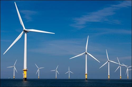 華電重工簽署一海上風電項目重大合同