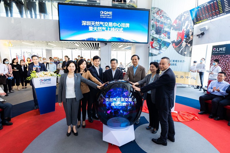 我國各石油天然氣交易中心同質性較強，價格發現功能不明顯