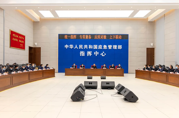 国务院安委会办公室、应急管理部于6日召开全国煤矿安全生产工作紧急视频会议