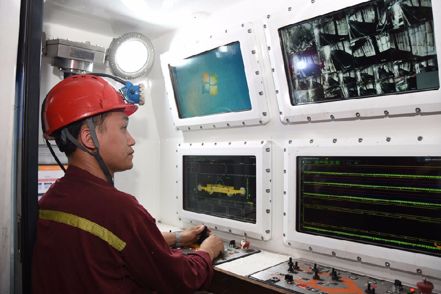 徐礦集團兩煤礦列為國家首批智能化示范煤礦建設