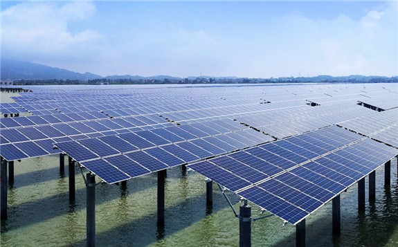 乾安县 200MW “光伏+ 储能+ 制氢”渔光互补扶贫项目（一期 50MW 渔光互补项目）招标公告