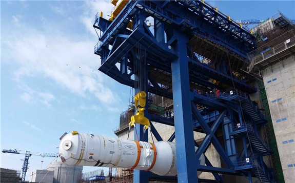 揭秘“華龍一號”的“四川造”|投入一個億，他們做了四個試驗