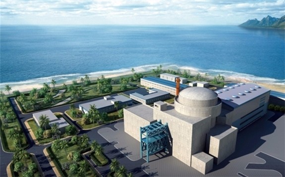 揭秘“華龍一號”的“四川造”|看不見、摸不著，怎樣才能知道堆芯是否運行正常?