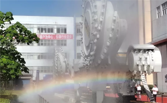 中國智能化采煤工作面占全國80%以上