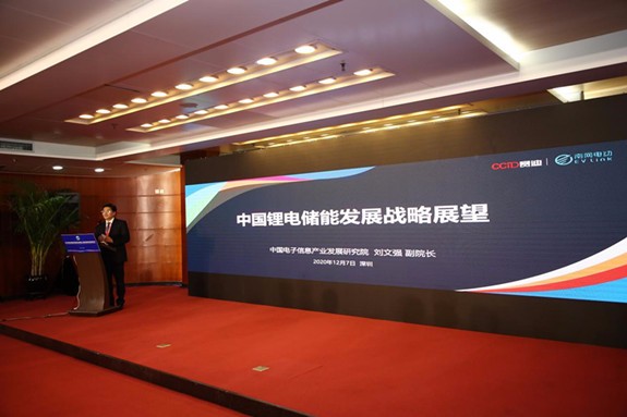 解析《中国锂电储能发展战略展望》