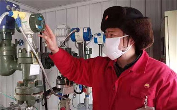 中石油百口泉采油廠躋身新疆油田第五家破200萬噸記錄的大采油廠