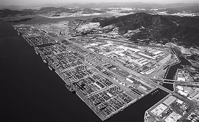 鋰電池激發韓老工業區發展新動能