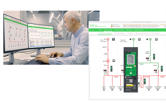“7核”加持 施耐德電氣助力打造智能綠色數據中心設施
