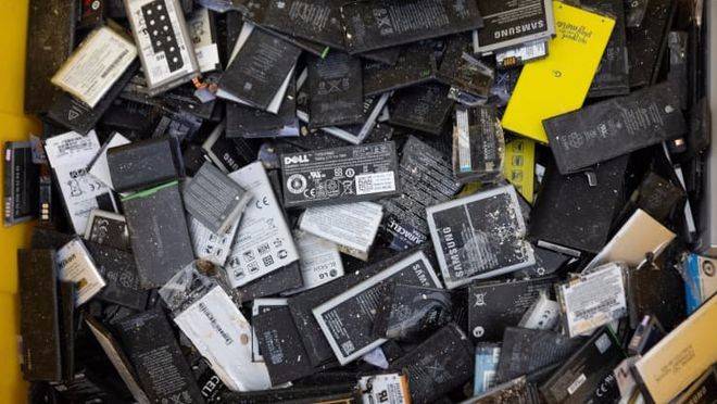 预估2030年废旧锂电池回收市场创造价值180亿美元