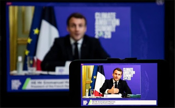 氣候政策開倒車甚至“退群” 個(gè)別國家“拖后腿”遭國際批評(píng)