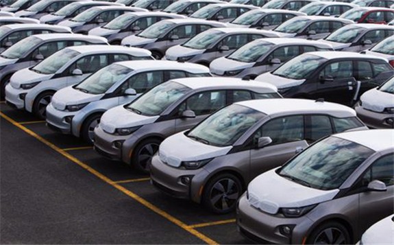 “新能源汽車下鄉(xiāng)”近4個(gè)月的銷量已經(jīng)超過18萬輛