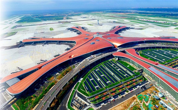 北京大興國際機場及臨空經濟區有望開采地熱！