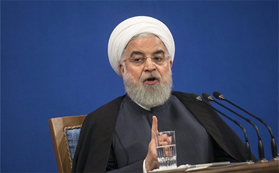 伊朗總統(tǒng)魯哈尼表示：愿意有條件恢復(fù)履行伊核協(xié)議承諾