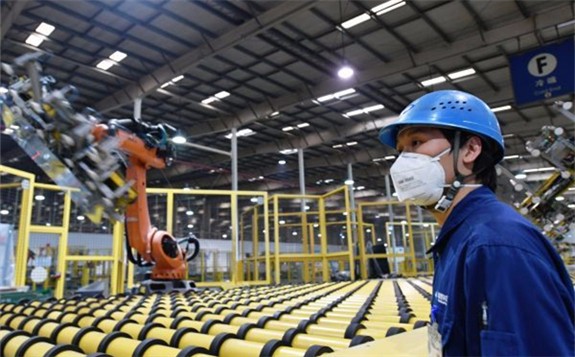 中電聯：高載能行業用電增速穩中有升