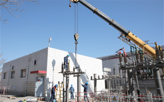 宁夏首例110千伏自主可控国产化线路保护挂网试运行