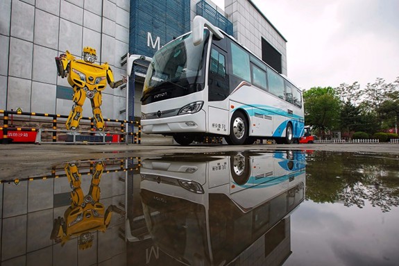 福田汽車獲得高性能氫燃料客車研發(fā)補(bǔ)助453萬(wàn)元