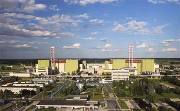 俄羅斯為匈牙利核電站提供新設計的核燃料