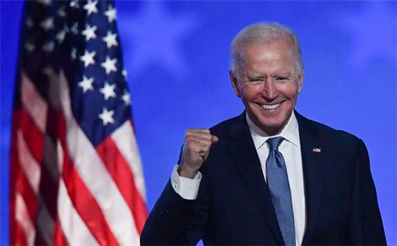 美國新總統(tǒng)拜登上臺后，全球或開啟新能源競賽！