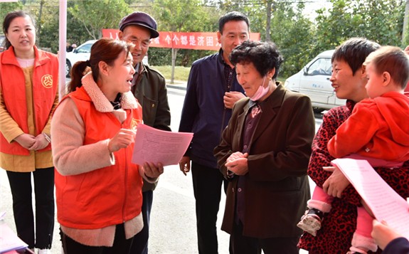 立己達人，兼濟天下！中國為加速全球減貧進程貢獻智慧和力量