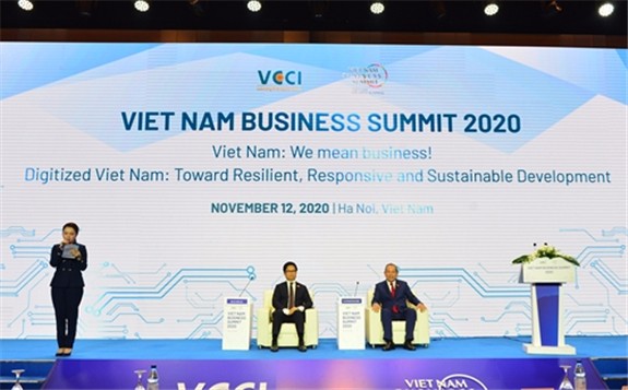 2020年越南數字化轉型日于越南河內開幕