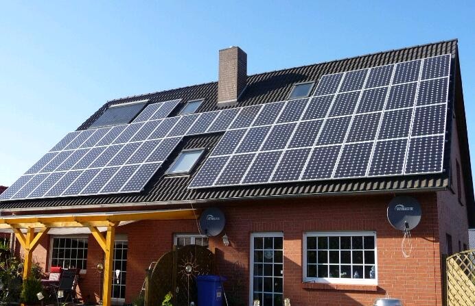 戶用光伏項目信息（2020年12月）