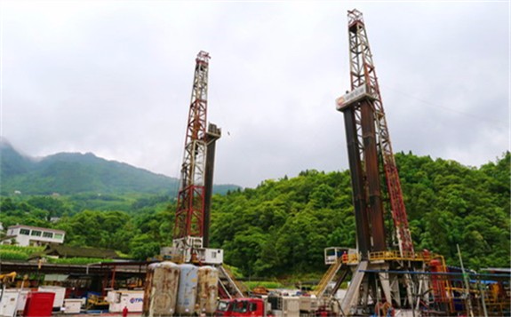 2020年西南油氣田頁巖氣產量將在年底突破百億方！