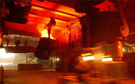 中国节能协会发布报告：去年我国钢铁企业平均自发电率已达53%