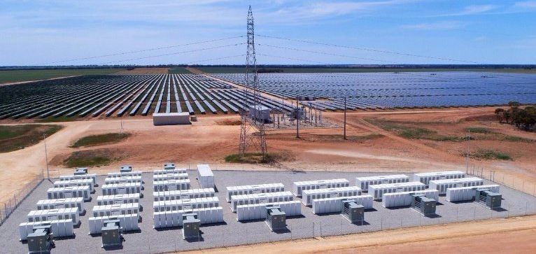 美加利福尼亚州将部署规模最大的太阳能+储能项目