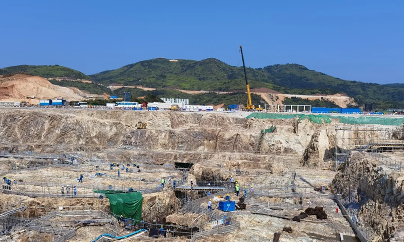 浙江三澳核電何時開工？