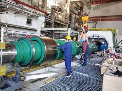 中广核新能源委任承包商承接燃气轮机及余热锅炉工程