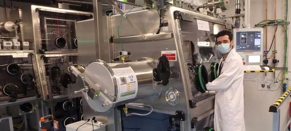 法馬通利用3D打印技術成功制造出全球首種鈾-鉬和鈾-硅物質