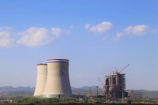 山西盂县电厂2×100万千瓦发电项目1号机组首次并网成功